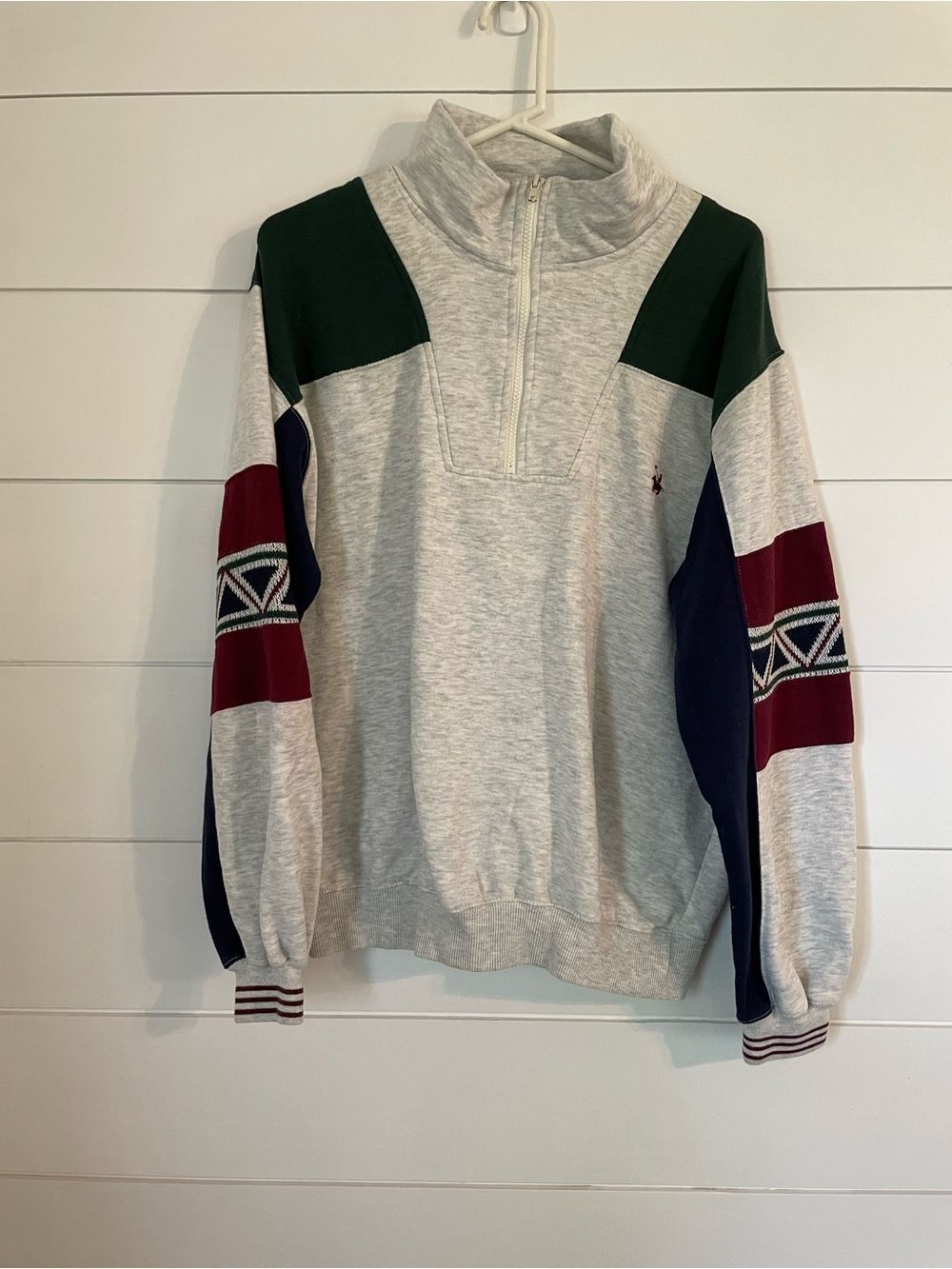 Vintage Knights of Round Table pullover